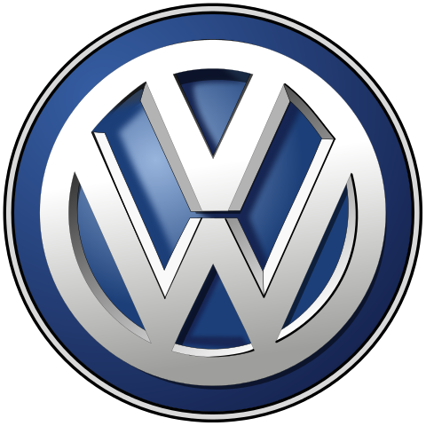 Volkswagen logo / fair use
