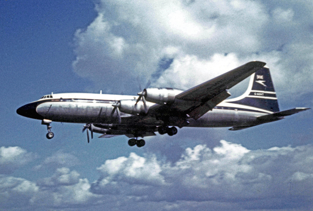 The Bristol Britannia