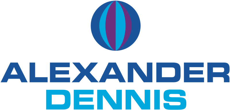 Alexander Dennis logo