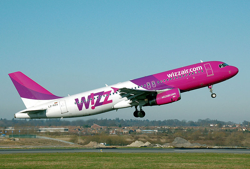 Wizz Air A320