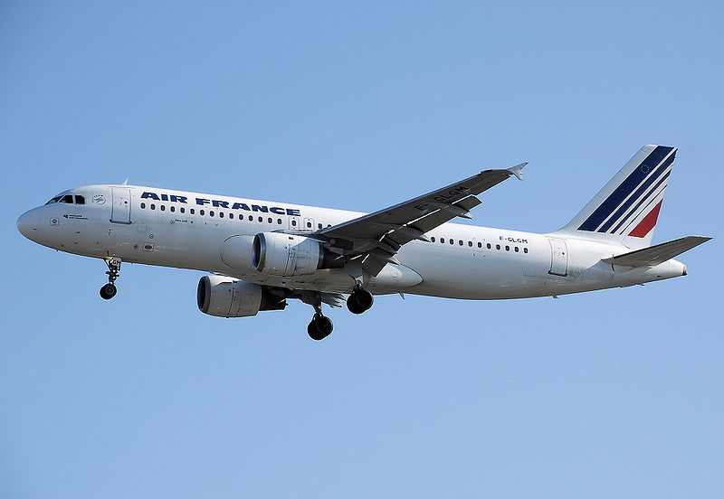 Air France ((Airbus)) A320-200