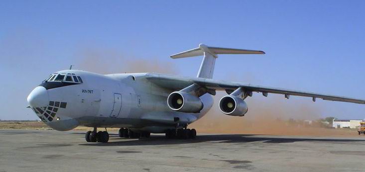 Ilyushin Il-76