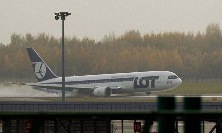 LOT Polish Airlines - Wikipedia