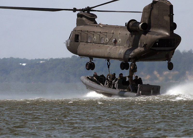 CH-47F Chinook