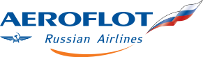 Aeroflot logo