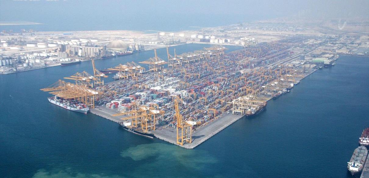 Port of Jebel Ali